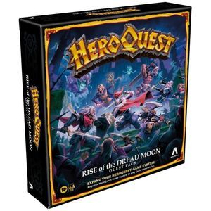 HeroQuest: Rise of the Dread Moon Quest Pack